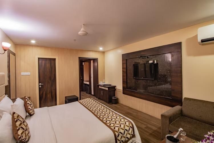 Cidade De Daman Executive Deluxe Room