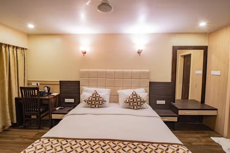 Cidade De Daman Executive Deluxe Room 2