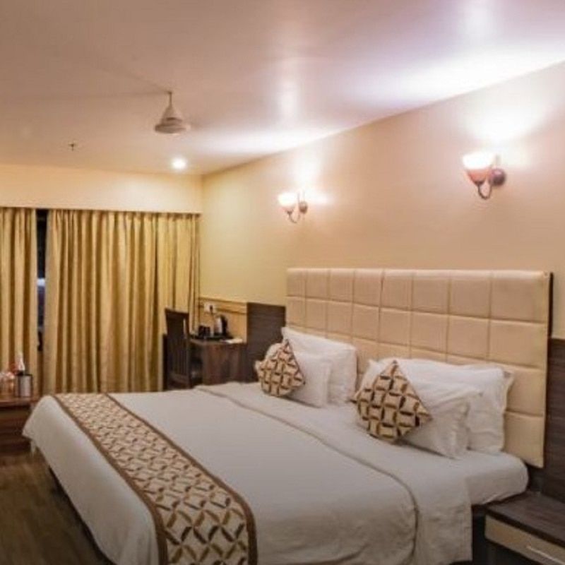 Cidade De Daman Executive Deluxe Room 3