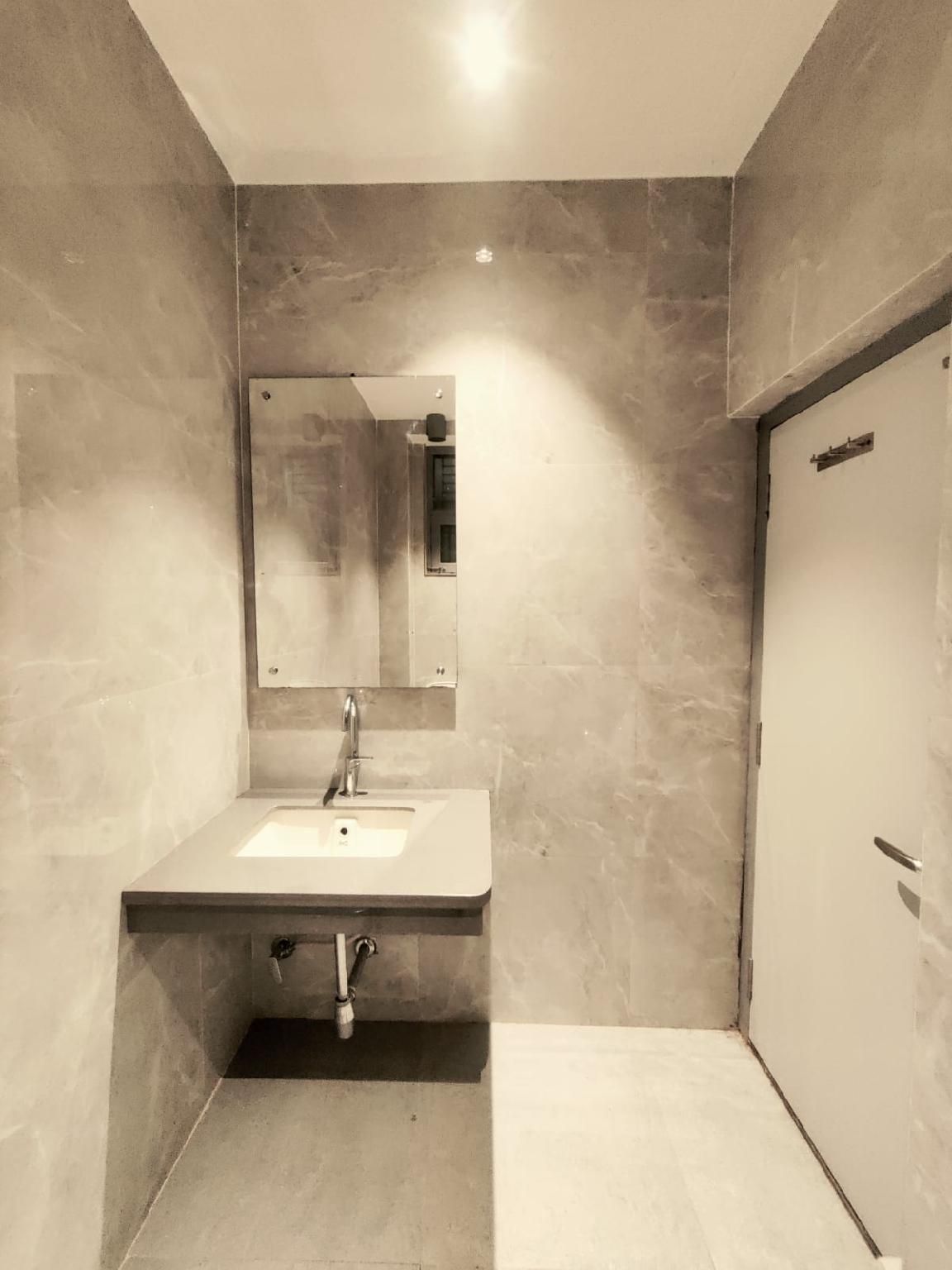 bunk bed private bathroom