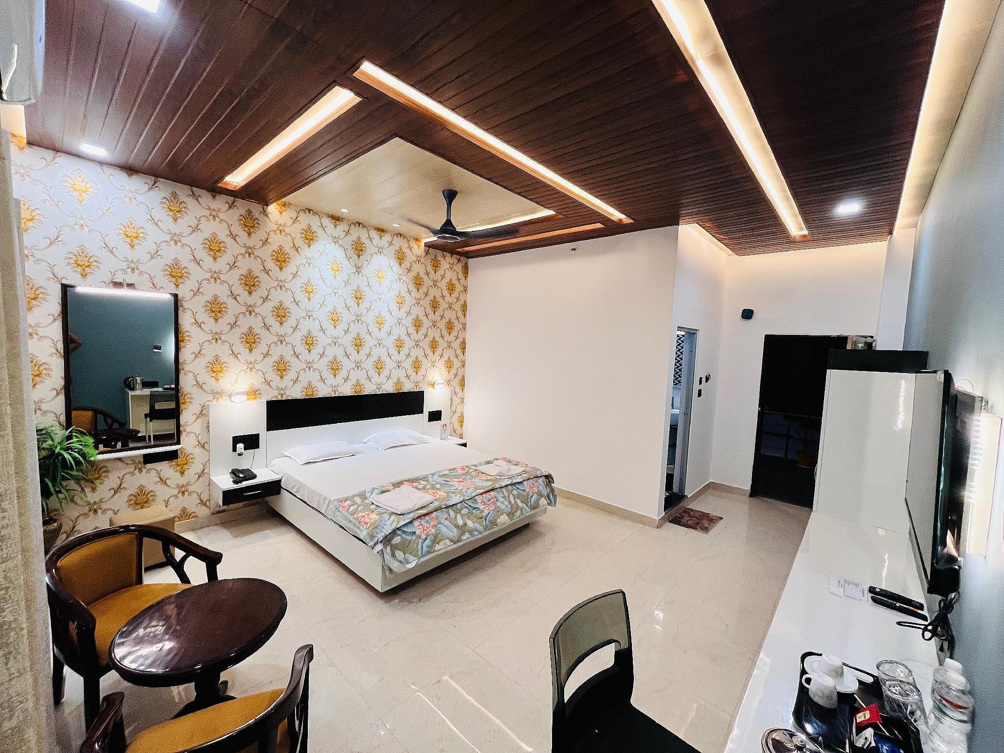 Hotel Buddha Park Budget Double Room 18