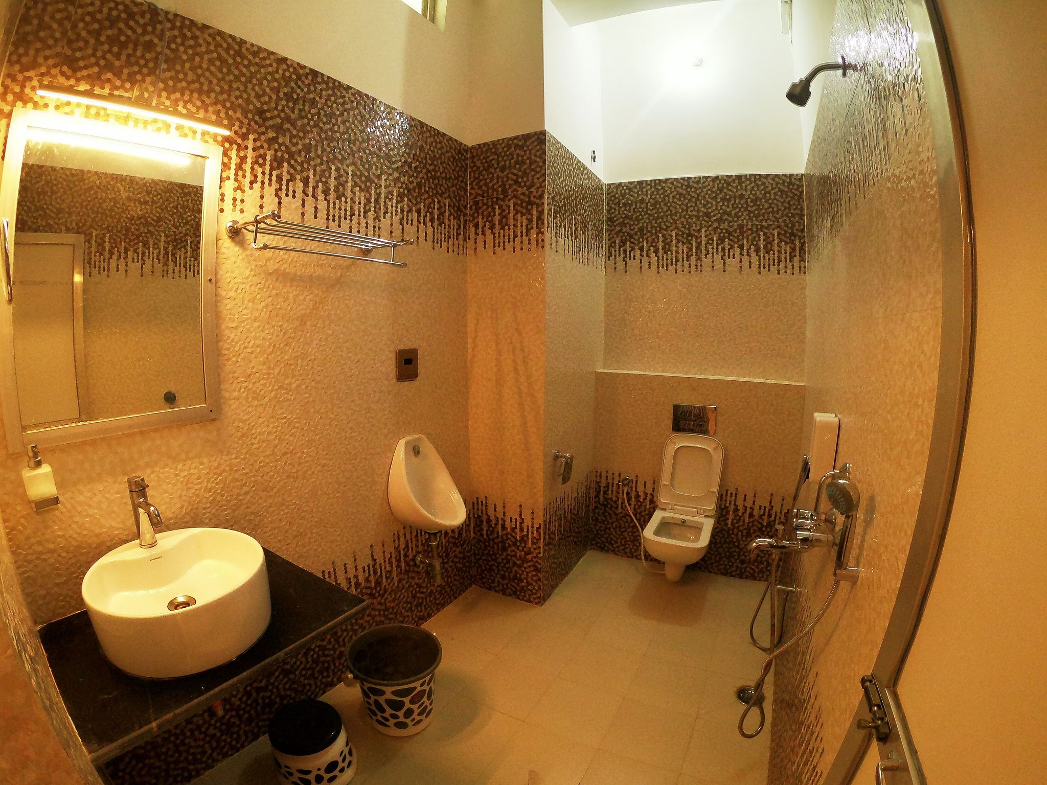 Hotel Buddha Park Budget Double Room 9