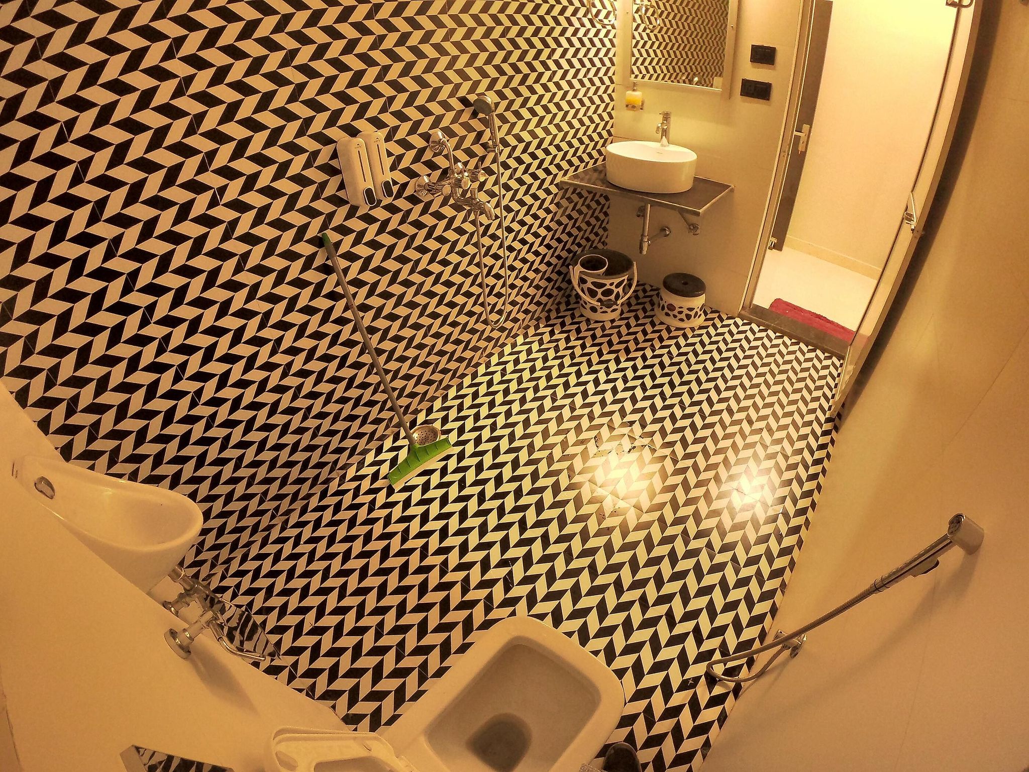 Hotel Buddha Park Budget Double Room 11