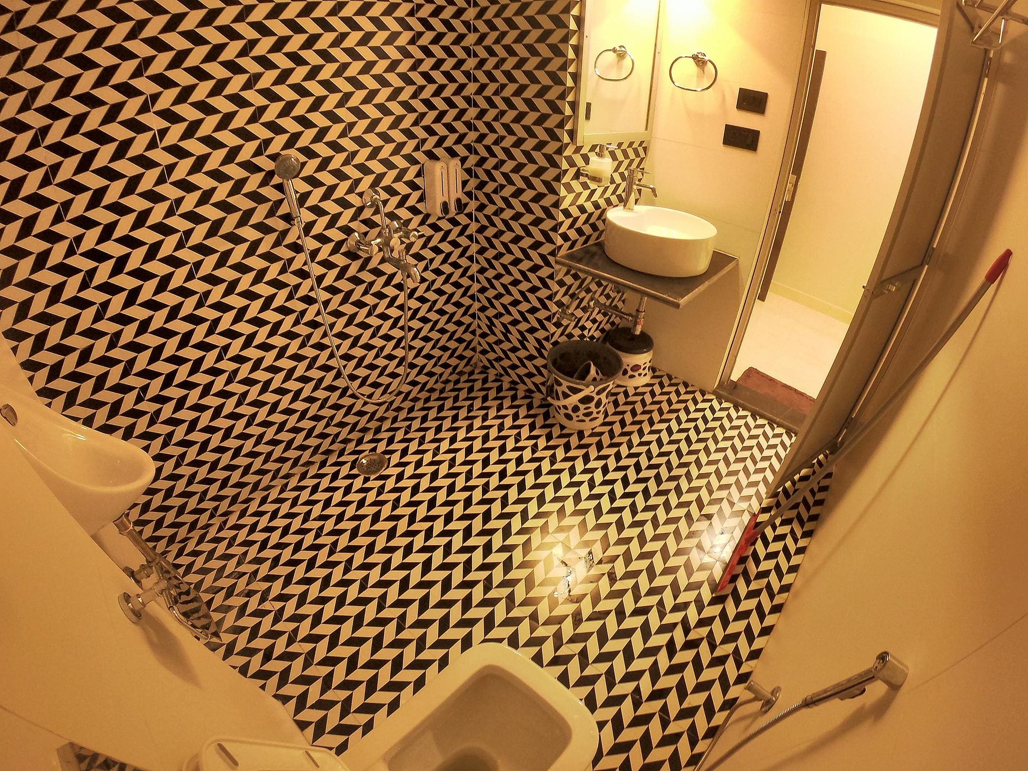 Hotel Buddha Park Budget Double Room 7