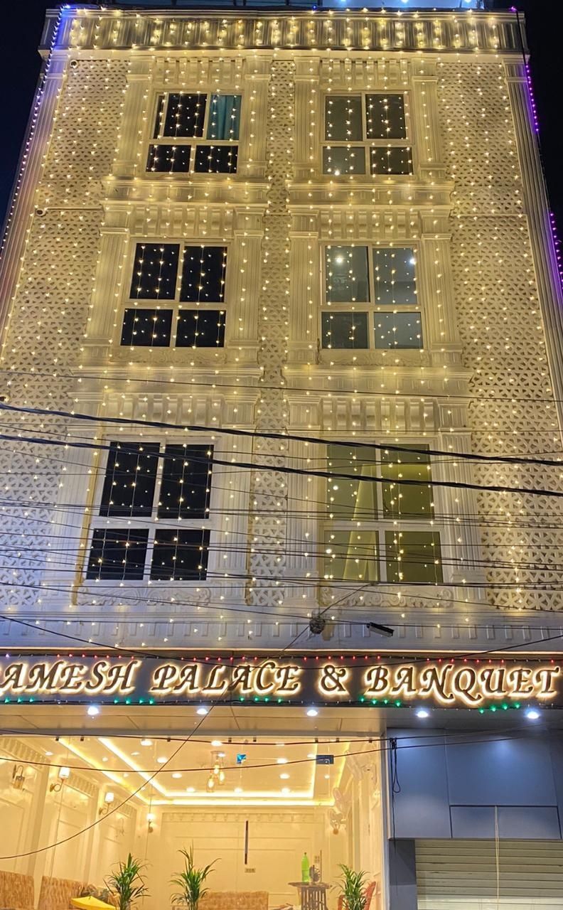 undefined Hotel Ramesh Palace 7