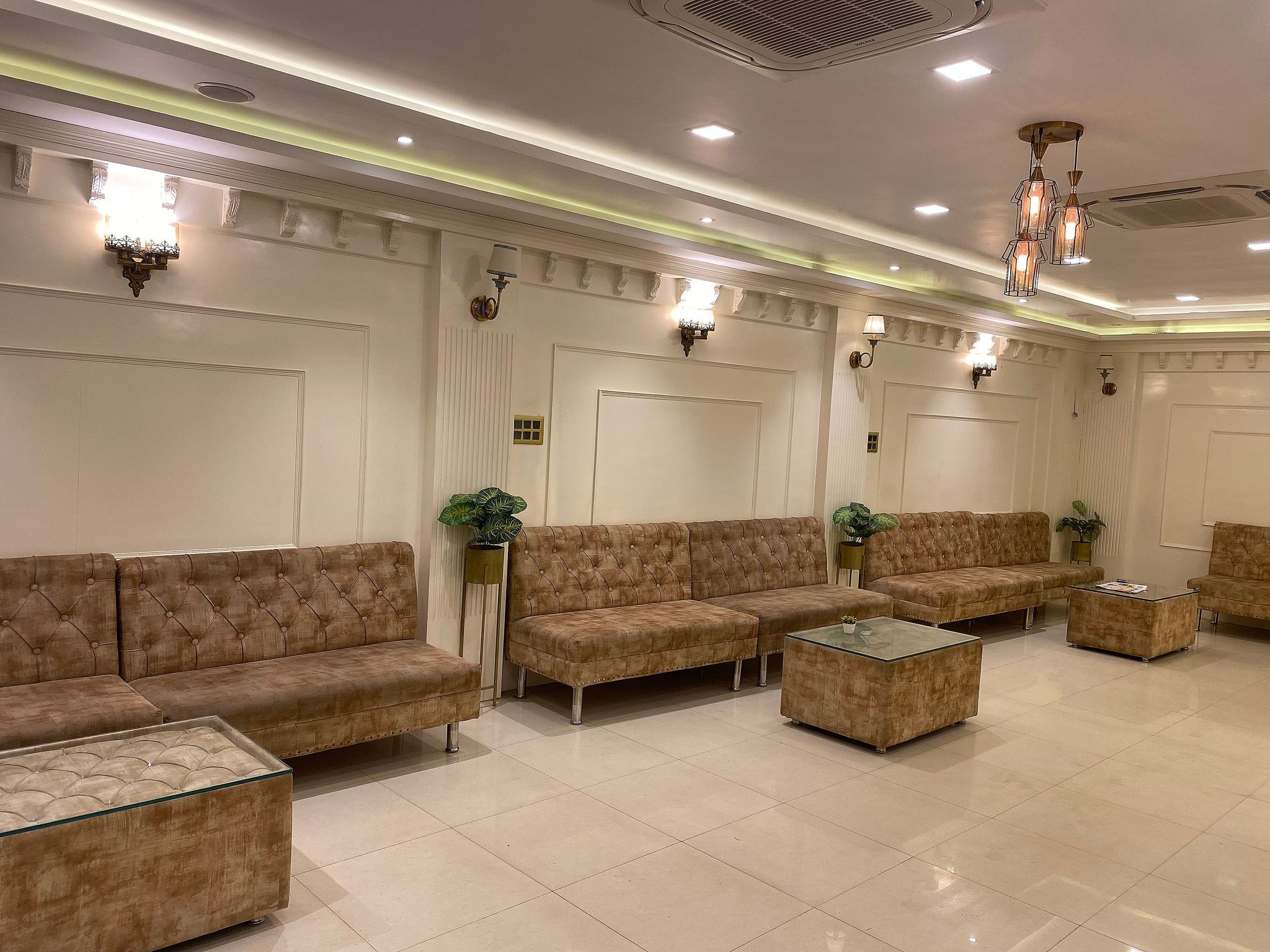 undefined Hotel Ramesh Palace 3