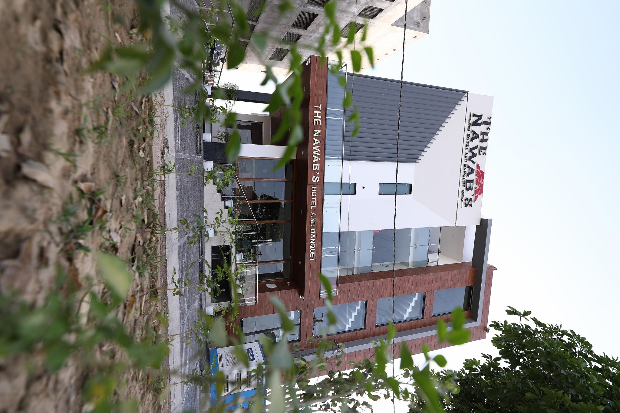 undefined The Nawab's Hotel 7