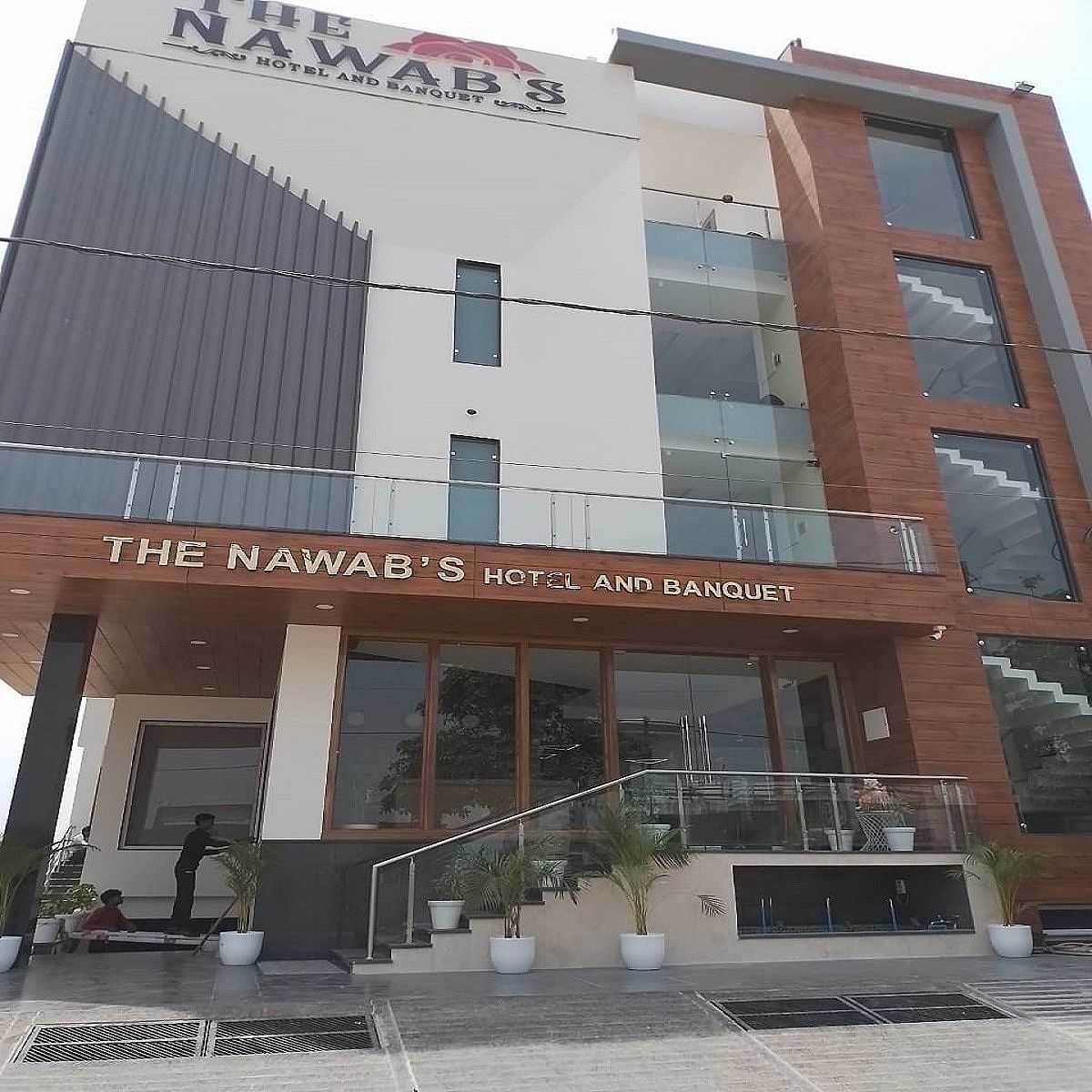 undefined The Nawab's Hotel 8