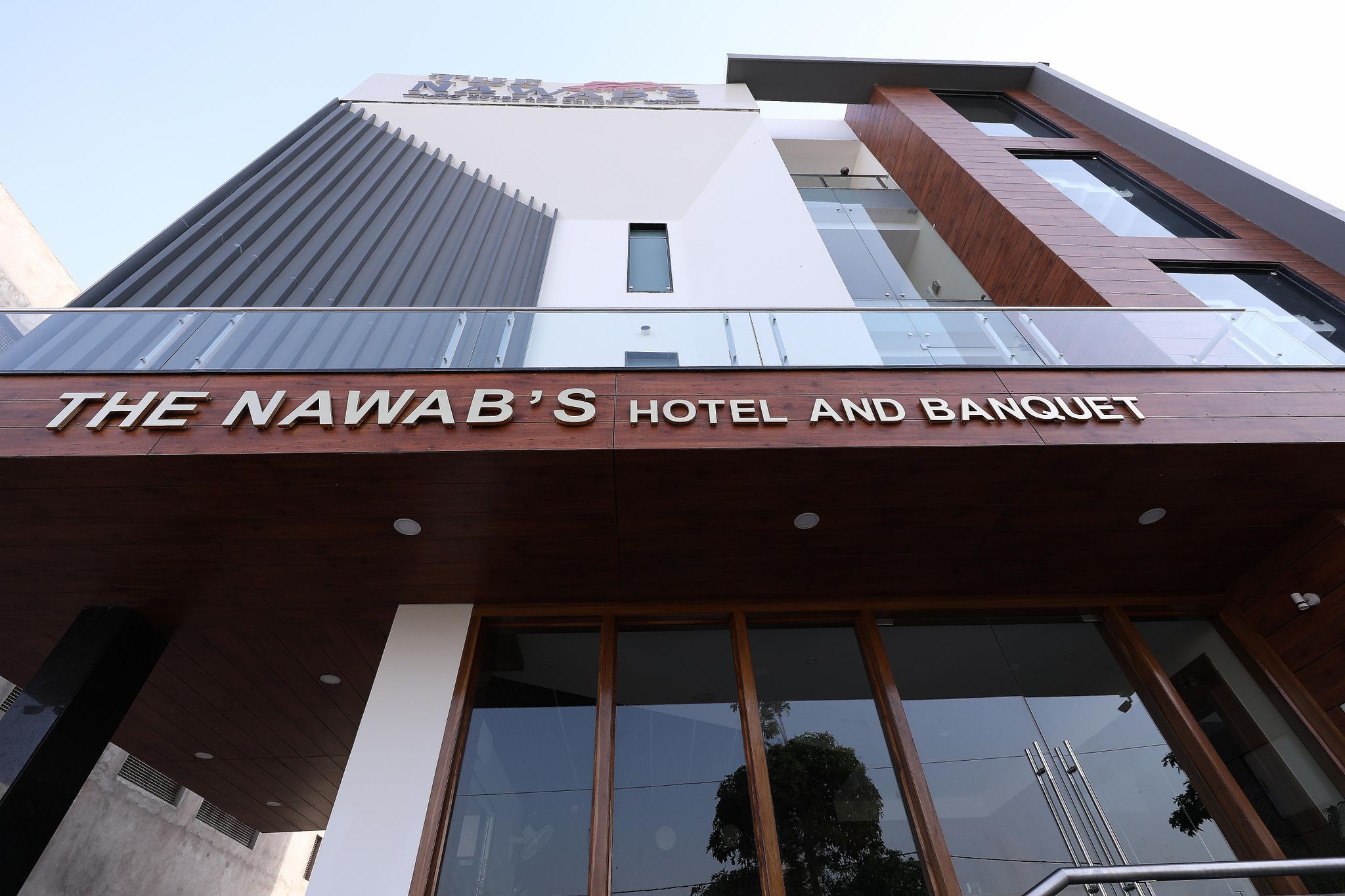 undefined The Nawab's Hotel 5