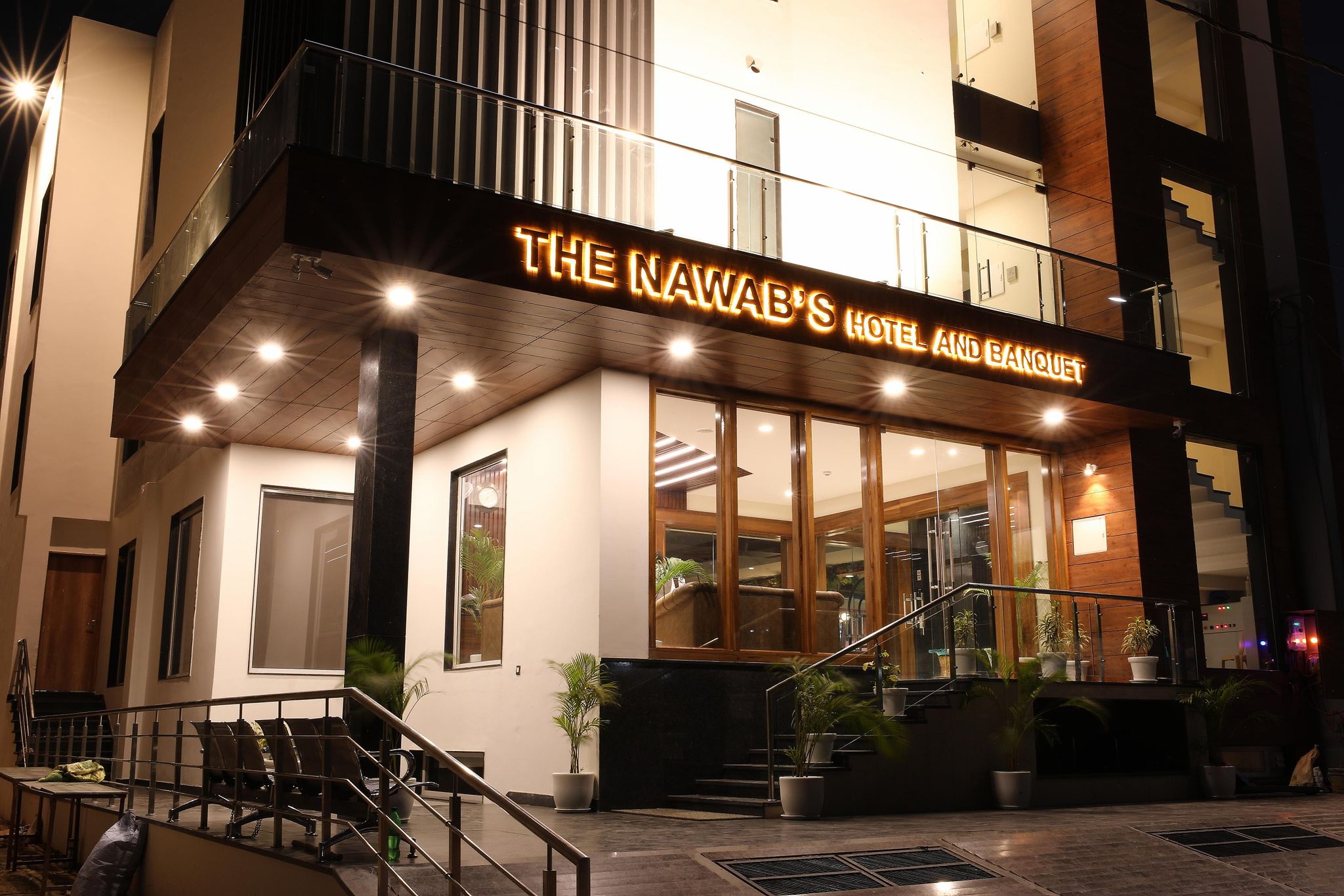 undefined The Nawab's Hotel 9