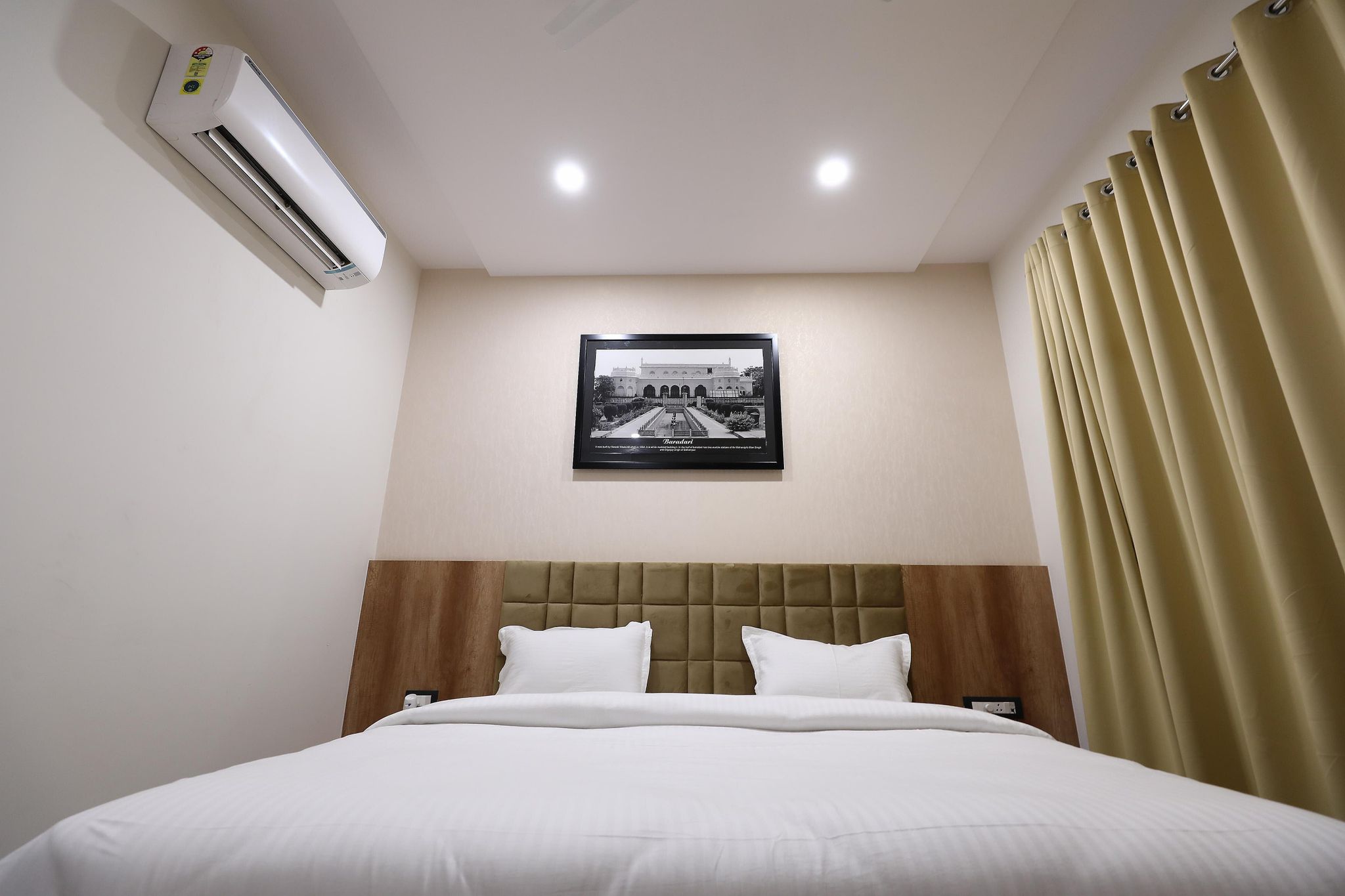 The Nawab's Hotel Executive Room 2