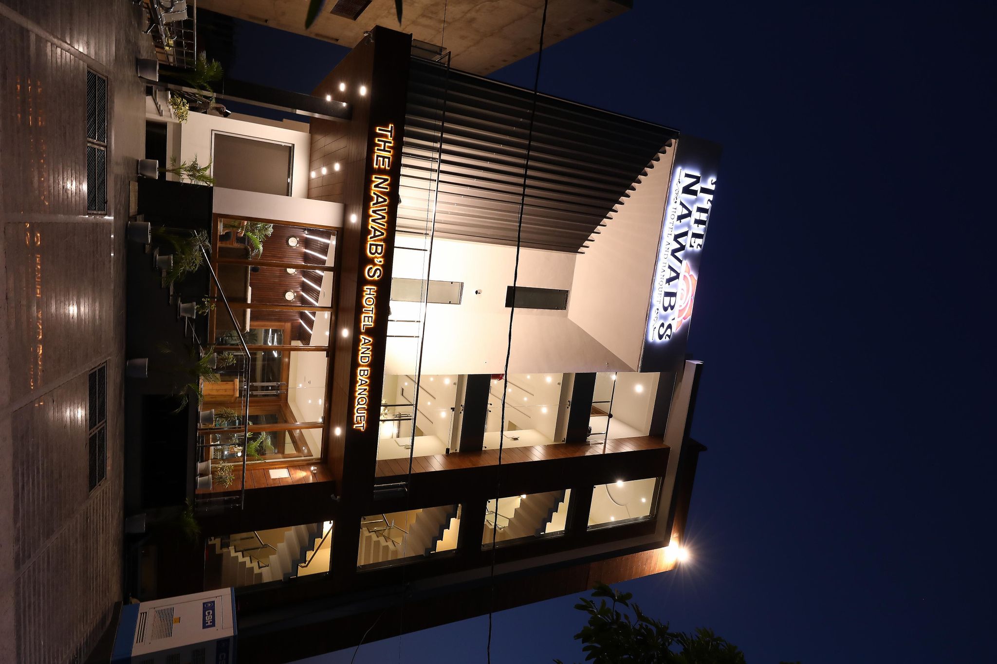 undefined The Nawab's Hotel 6