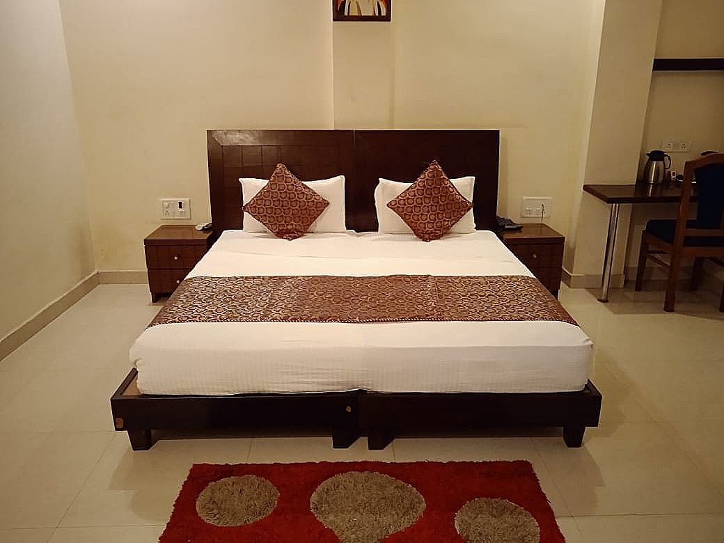 Hotel Zion Inn Deluxe Room 17