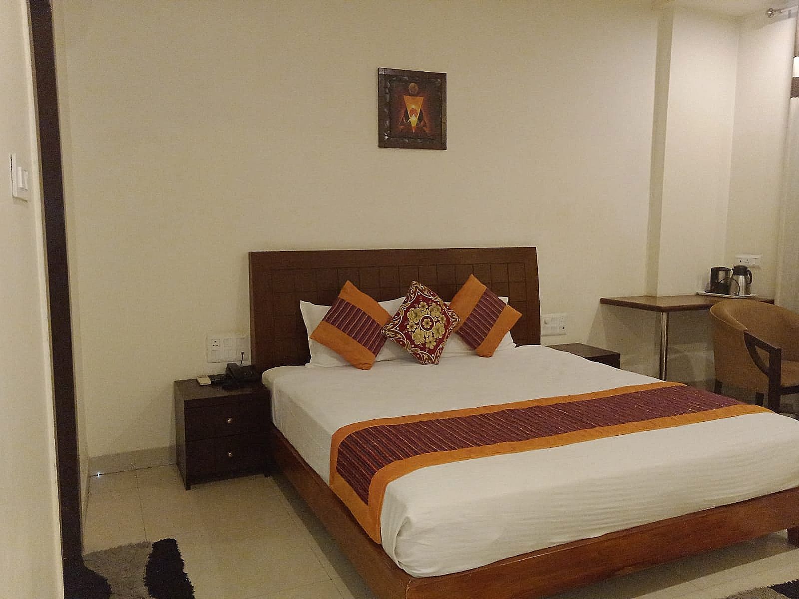 Hotel Zion Inn Deluxe Room