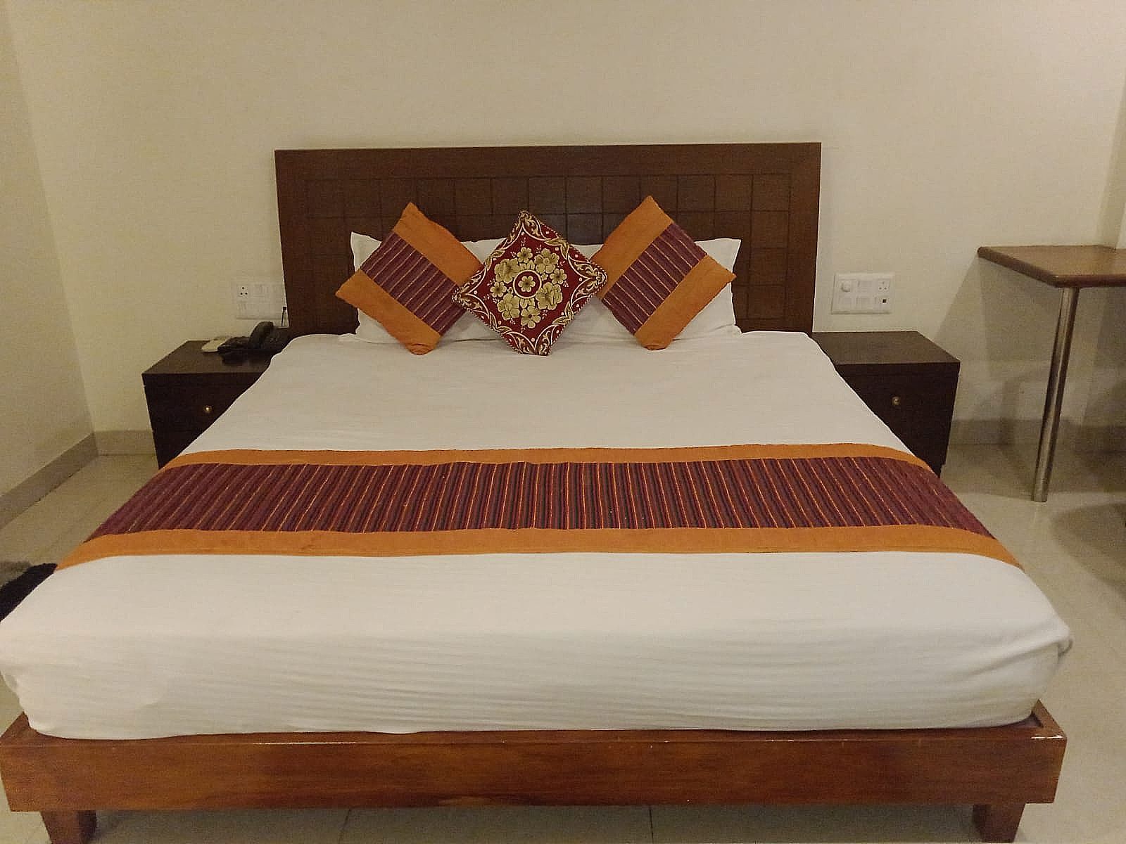 Hotel Zion Inn Deluxe Room 16