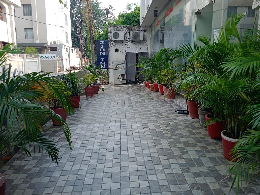 Hotel Exterior
