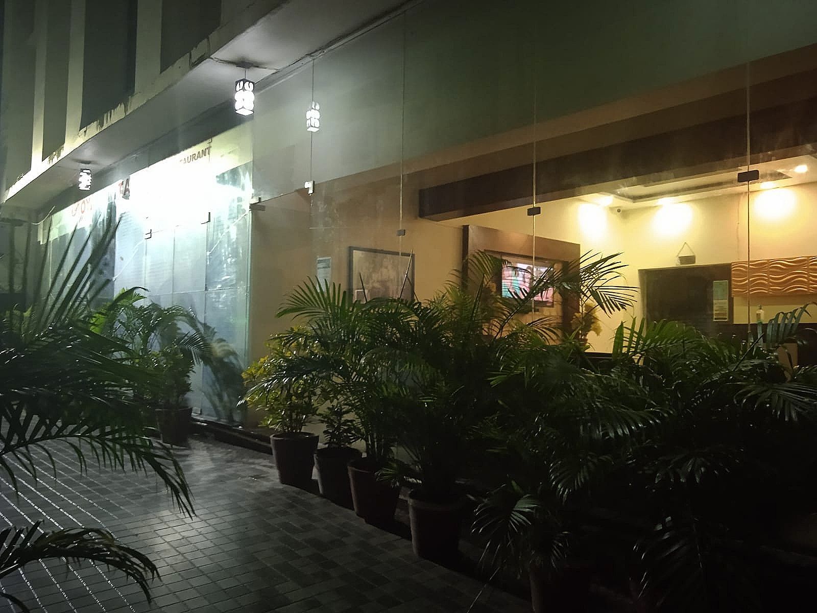 Hotel Exterior