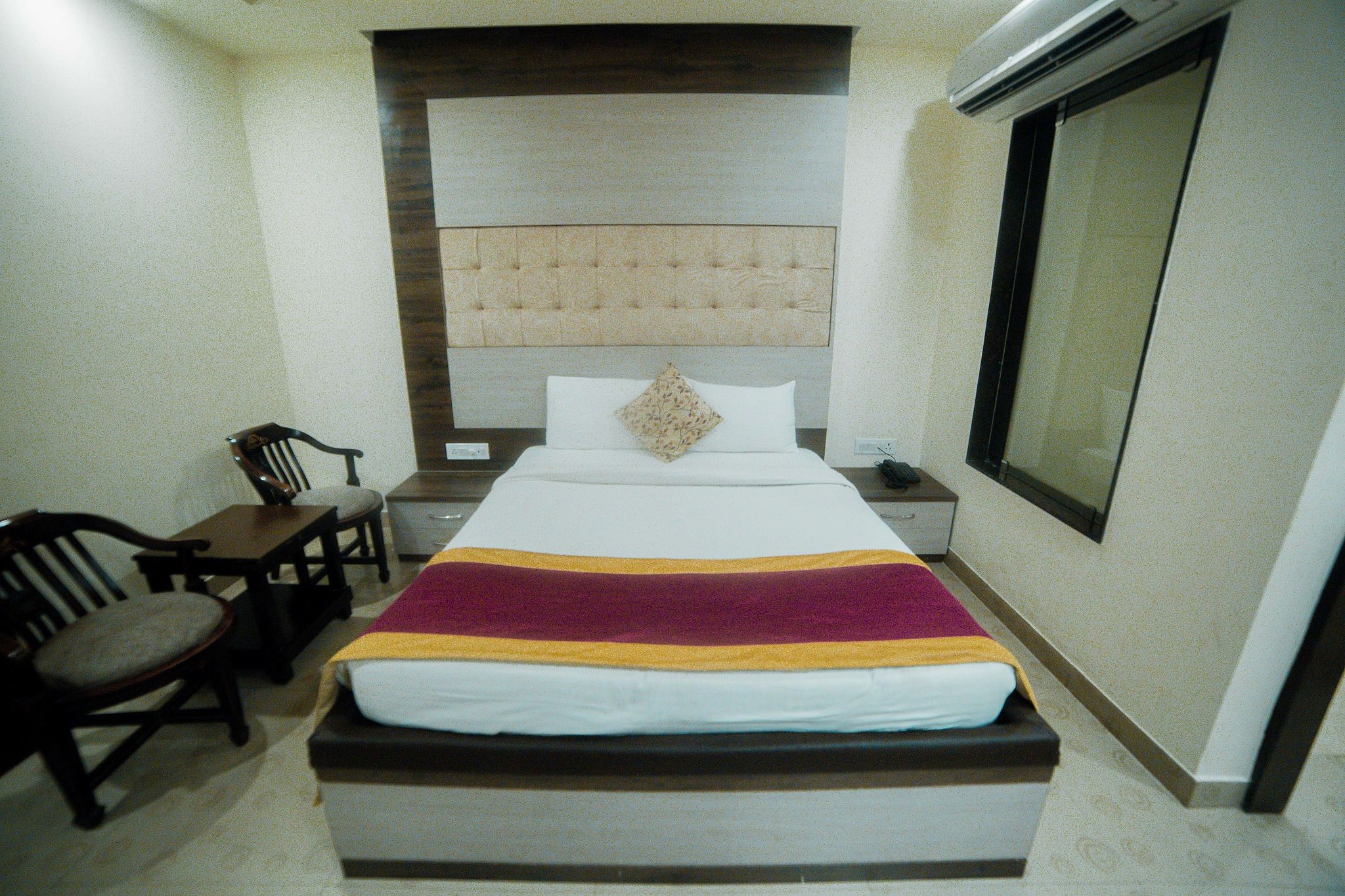 Hotel J S Residency Deluxe Room 14