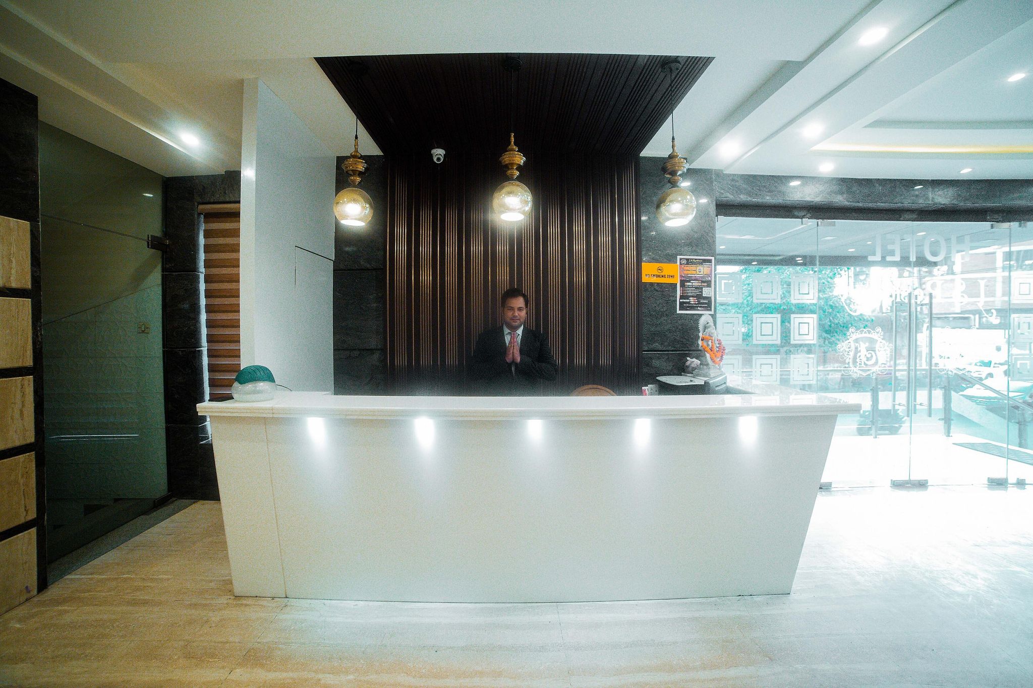 undefined Hotel J S Residency 2