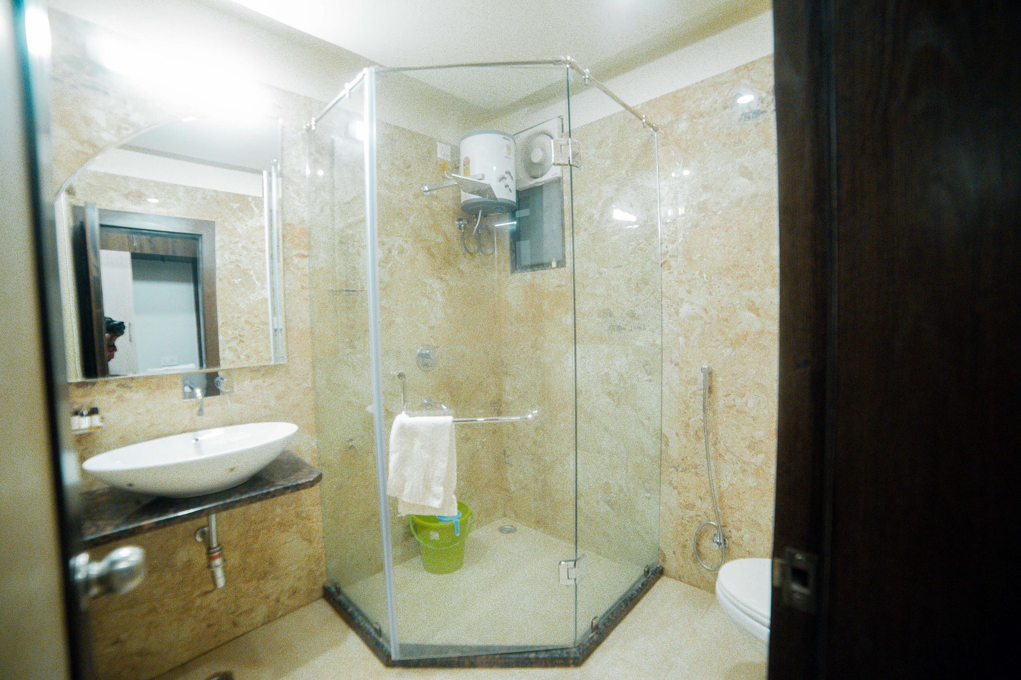 Hotel J S Residency Deluxe Room 7