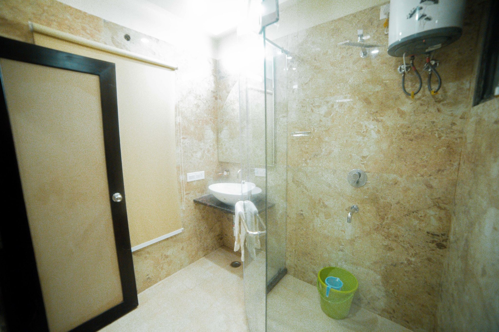 Hotel J S Residency Deluxe Room 2