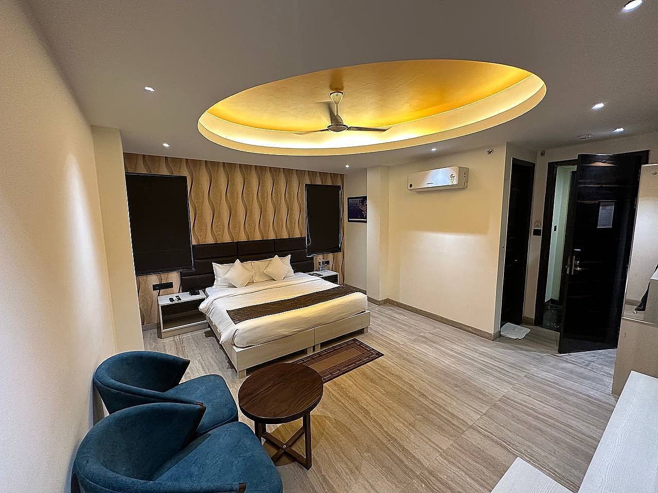 undefined Hotel Hardik Palacio 10