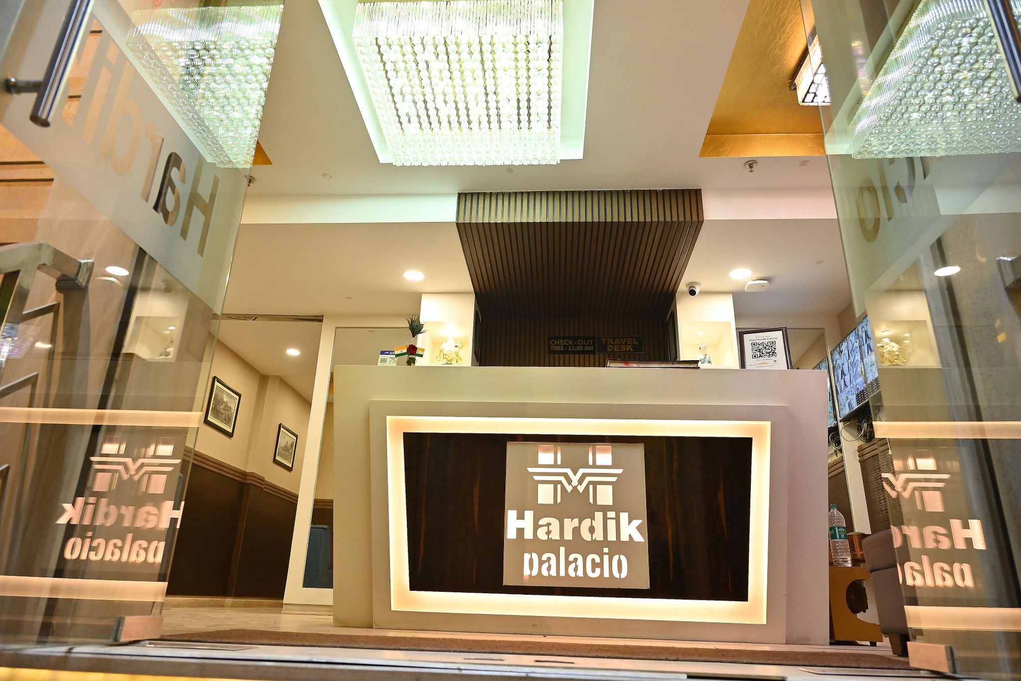 undefined Hotel Hardik Palacio 2