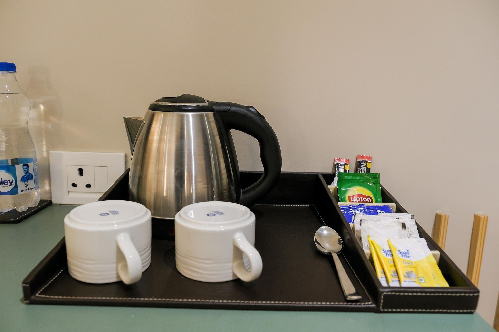 Kingship By Kahlon Deluxe Room  3