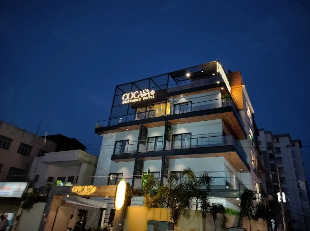 Cocasa Boutique Hotel