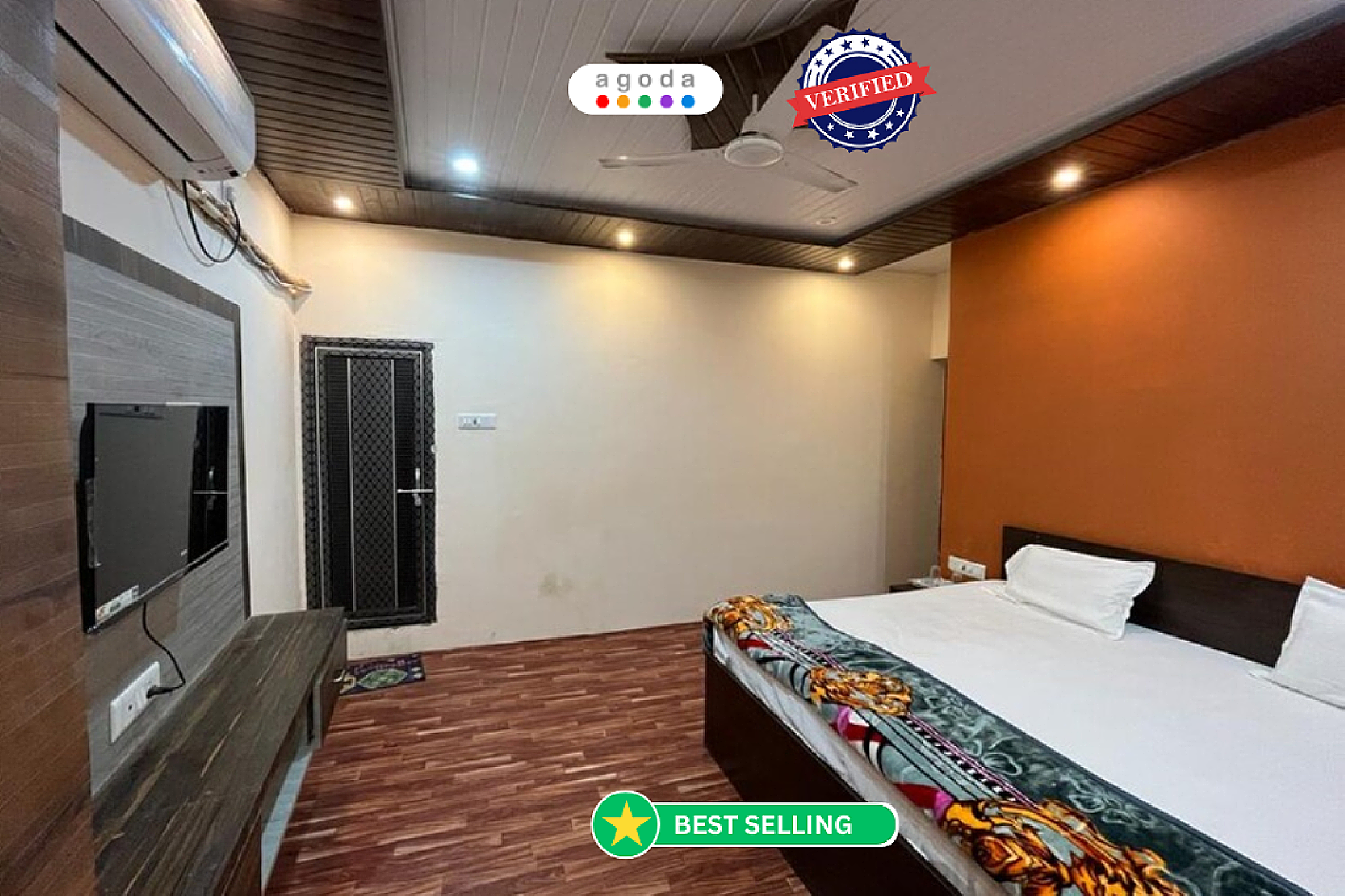 Banaras Residency Double Room 13