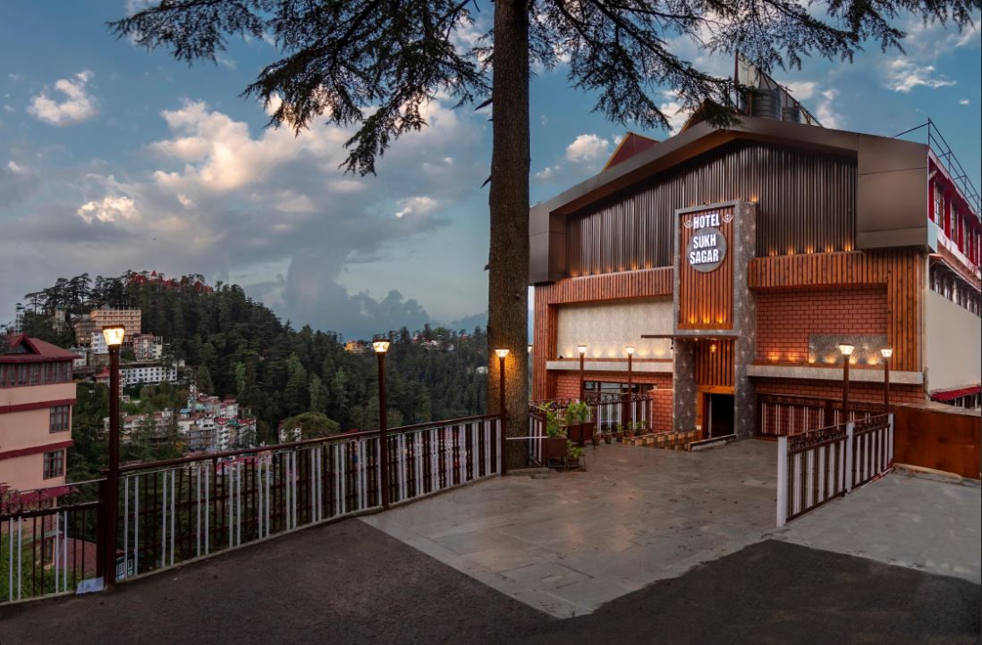 Hotel Sukh Sagar