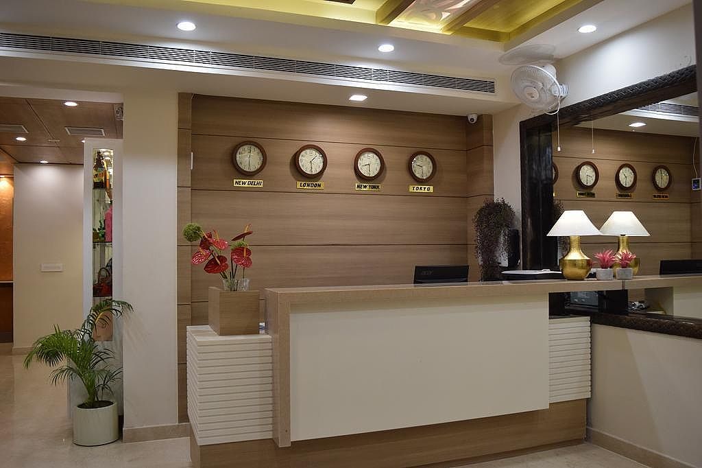 Public Areas