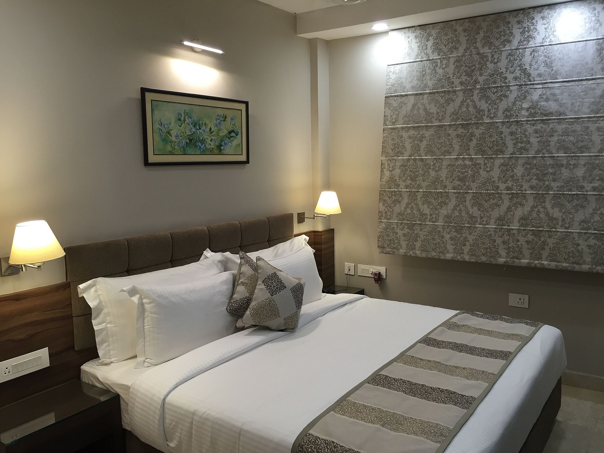 De Bougain Villa Premium Room  10
