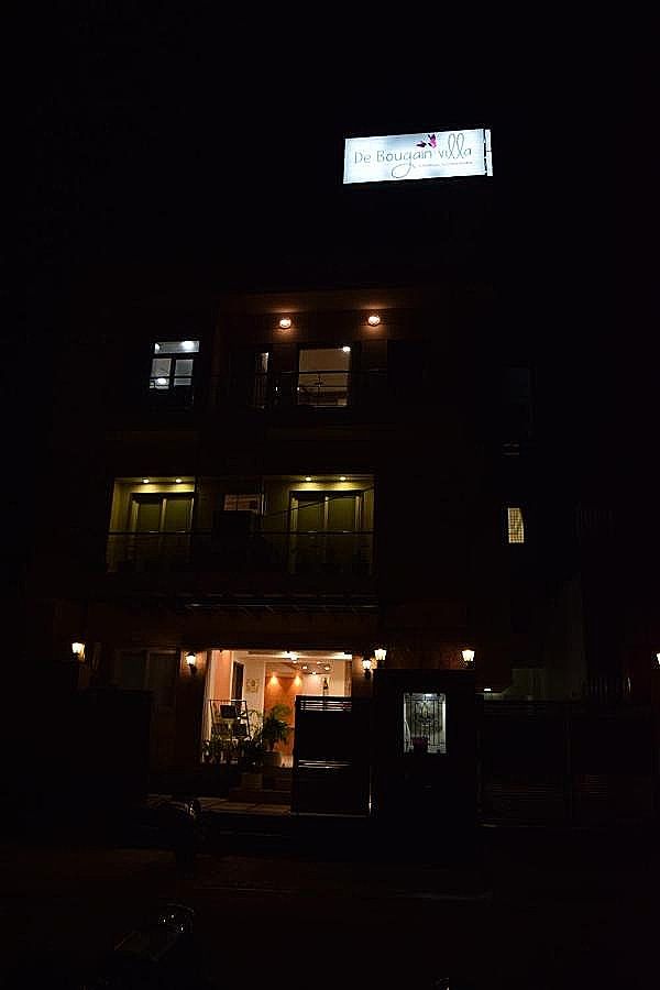 Hotel Exterior