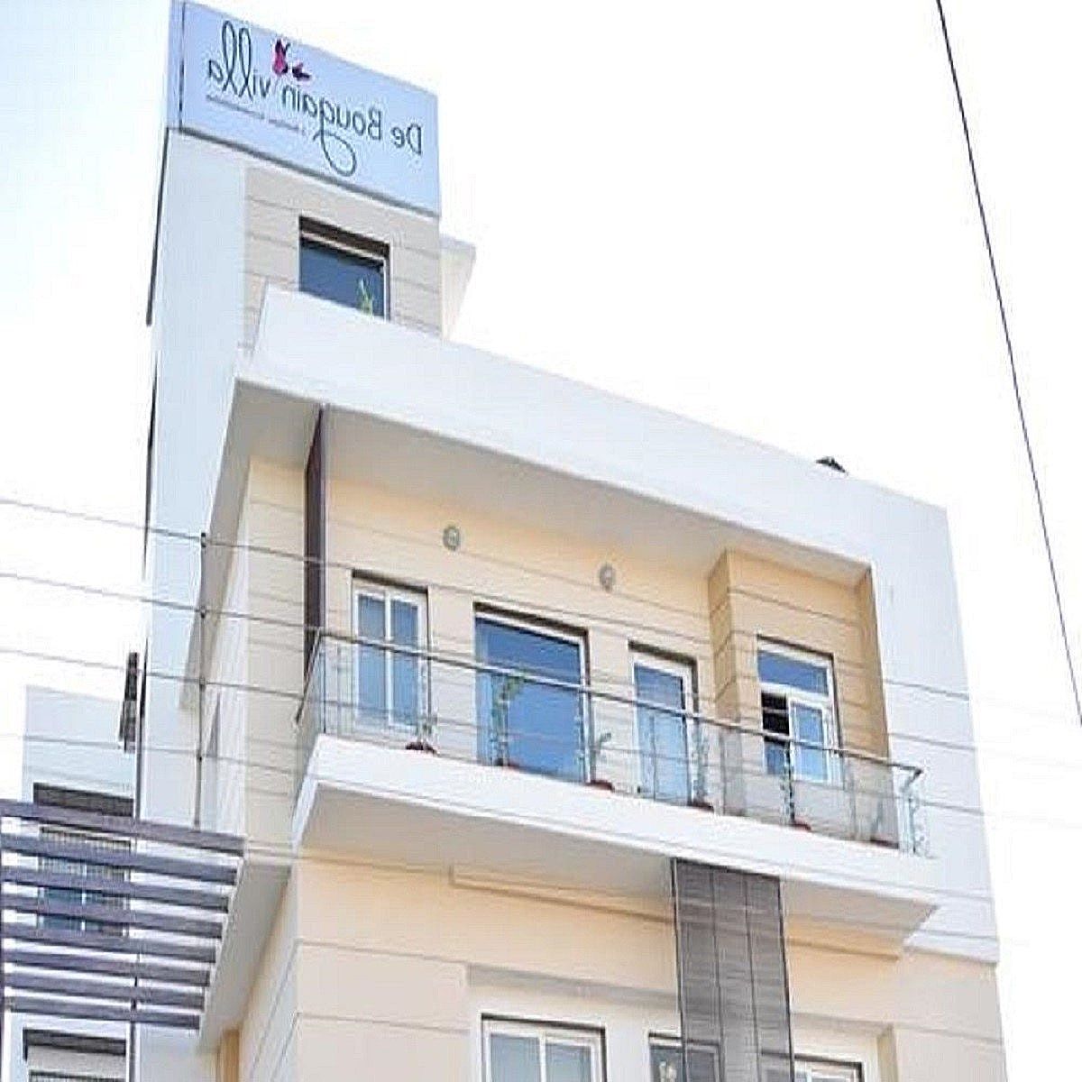 Hotel Exterior
