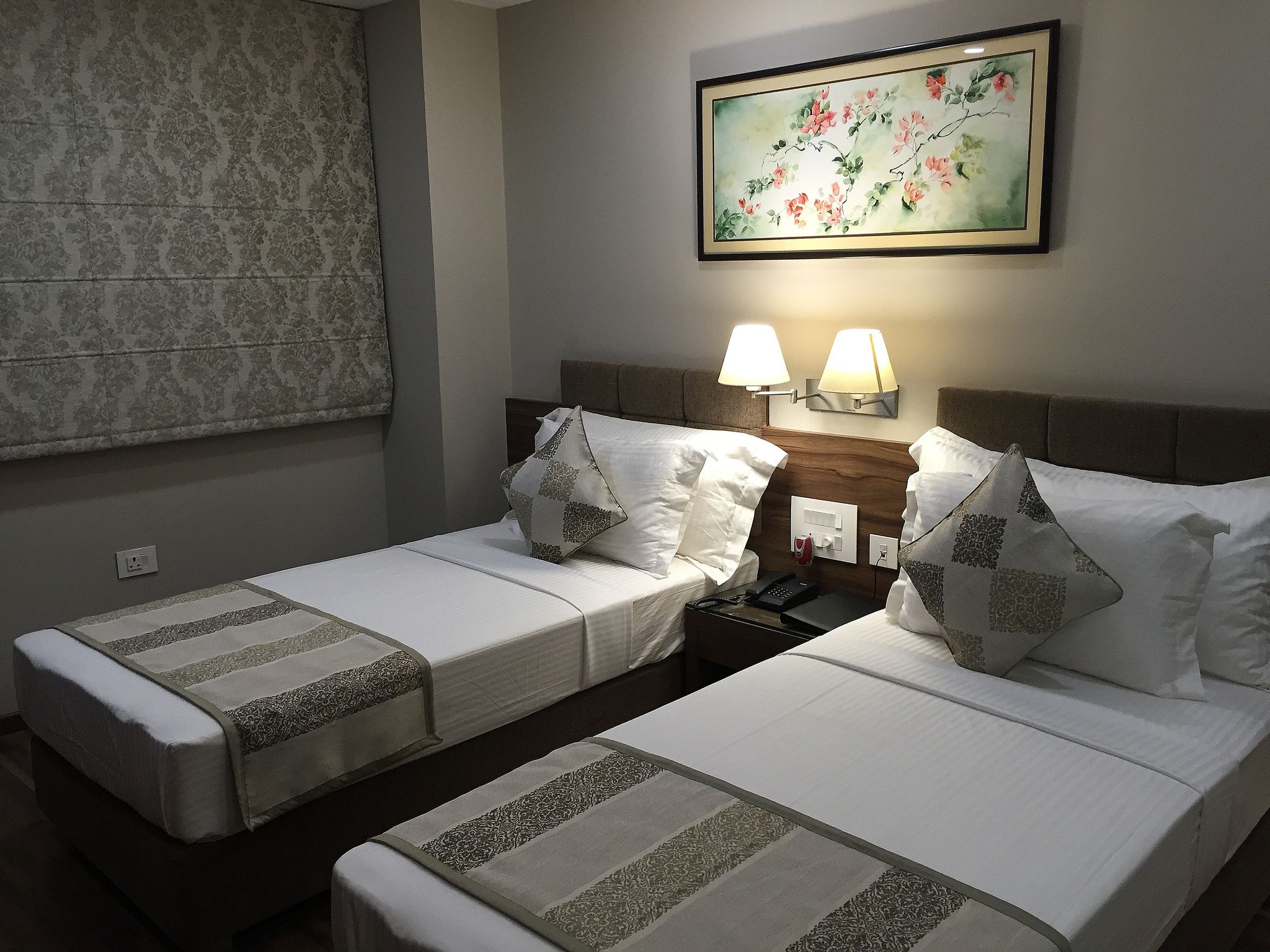 De Bougain Villa Premium Room  3