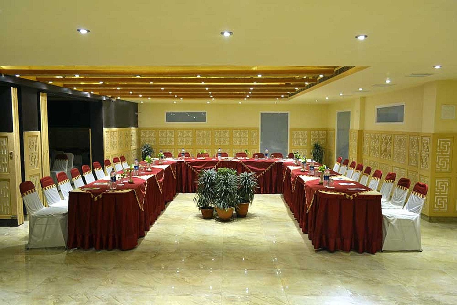 Business Centre