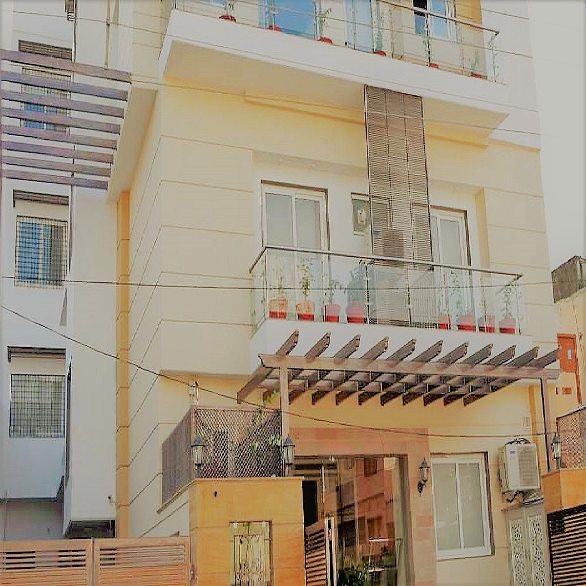 Hotel Exterior