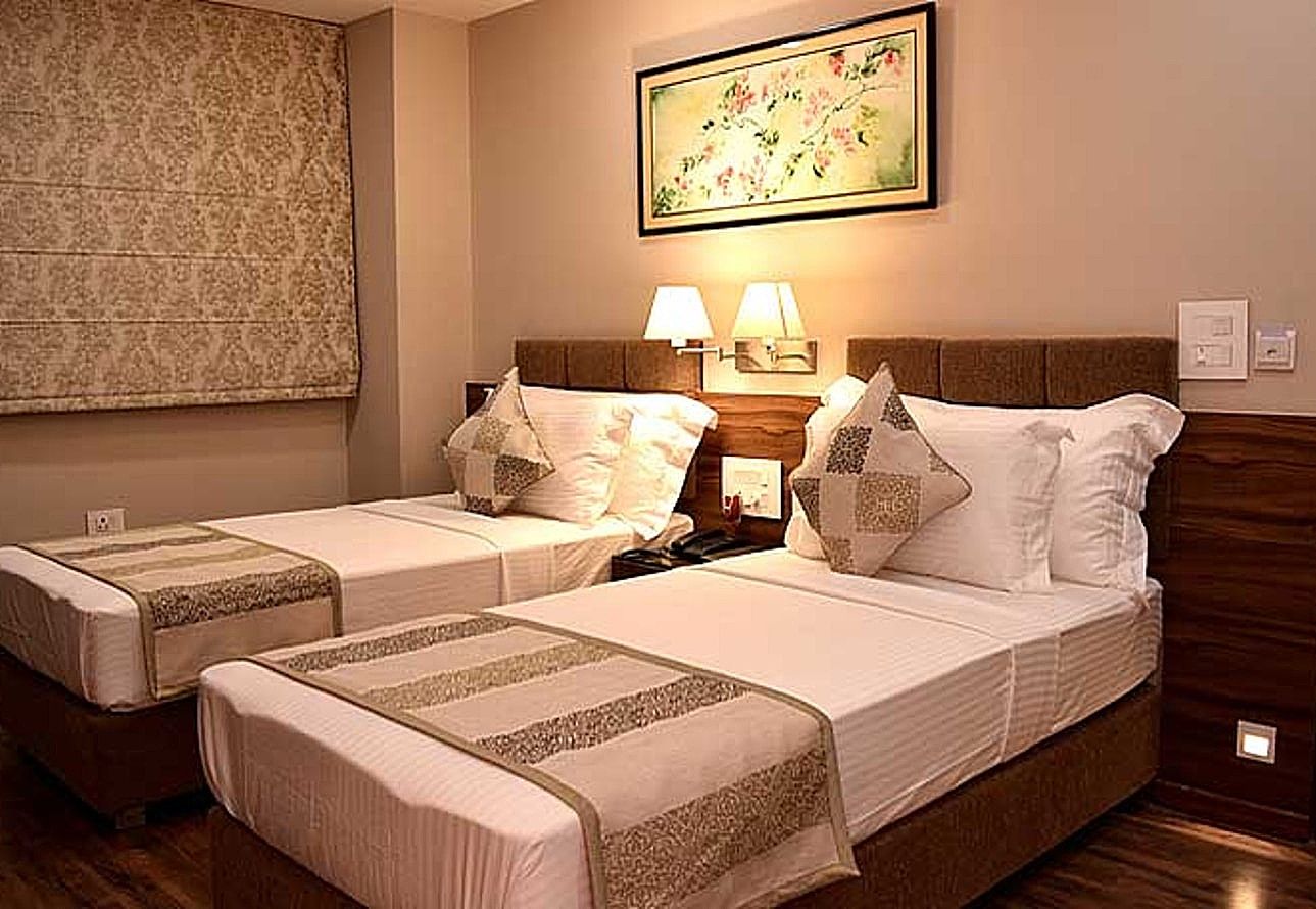 De Bougain Villa Premium Room  2
