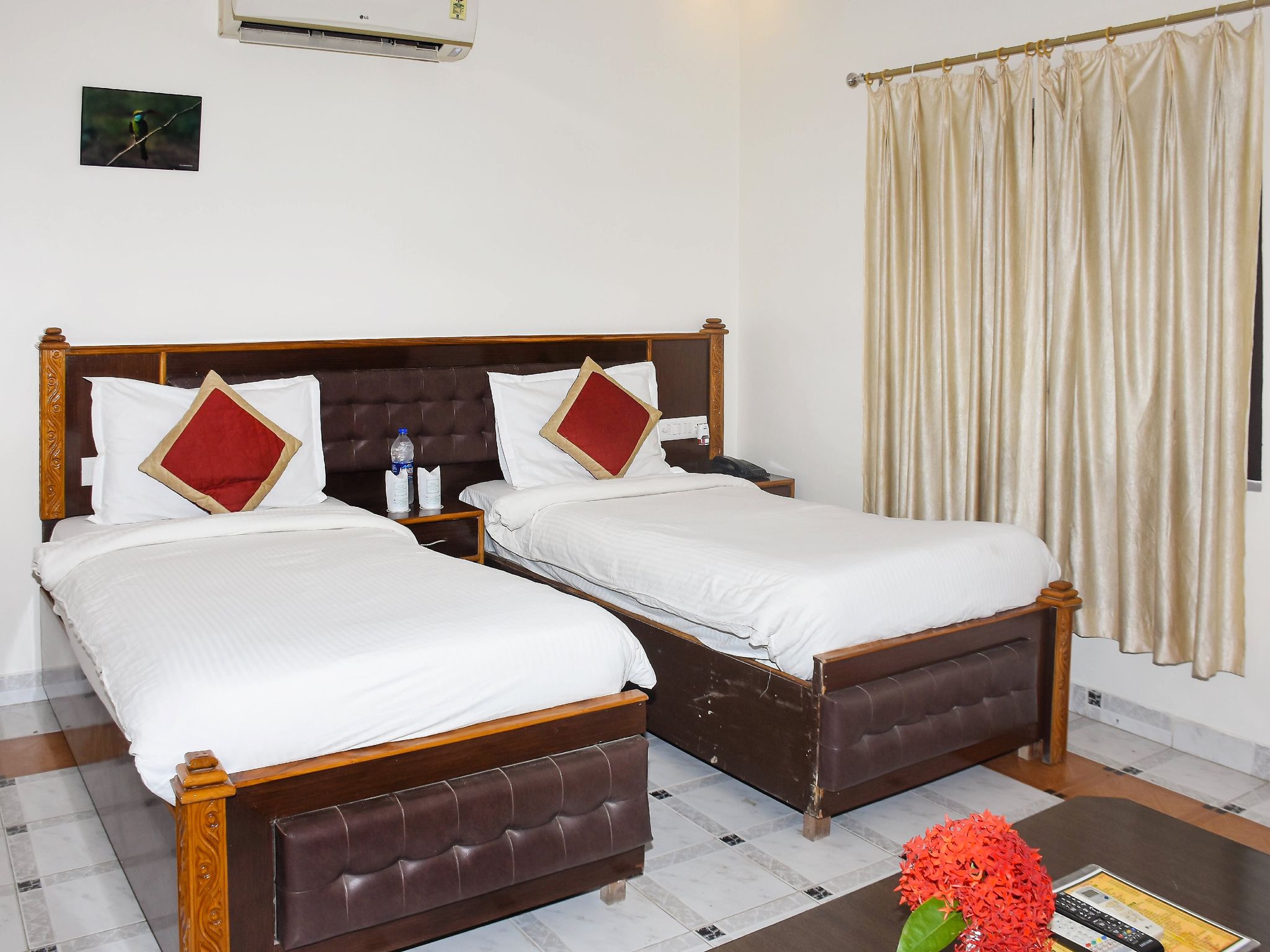 Ankur Resort Deluxe Room 3