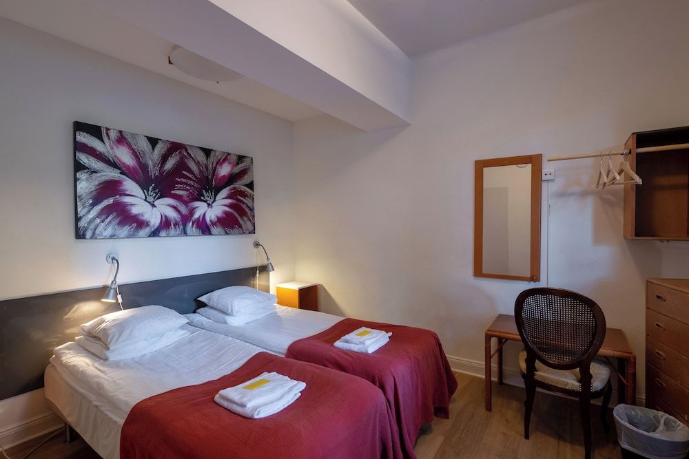 Reimersholme Hotel Twin Room, Shared Bathroom (Annex) 3