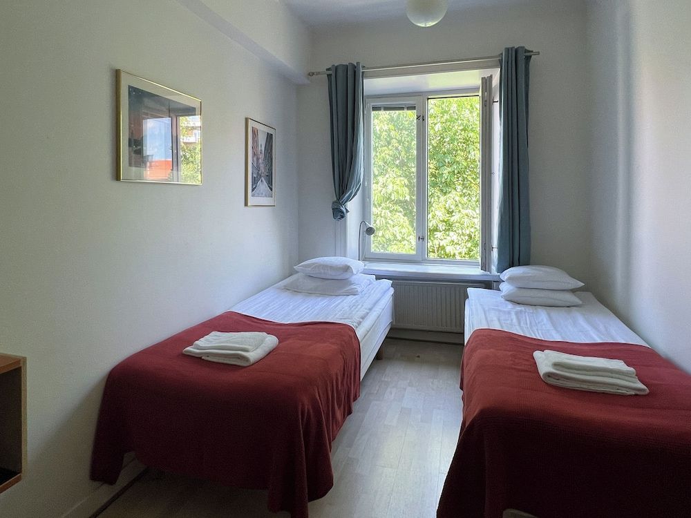 Reimersholme Hotel Twin Room, Shared Bathroom (Annex) 5