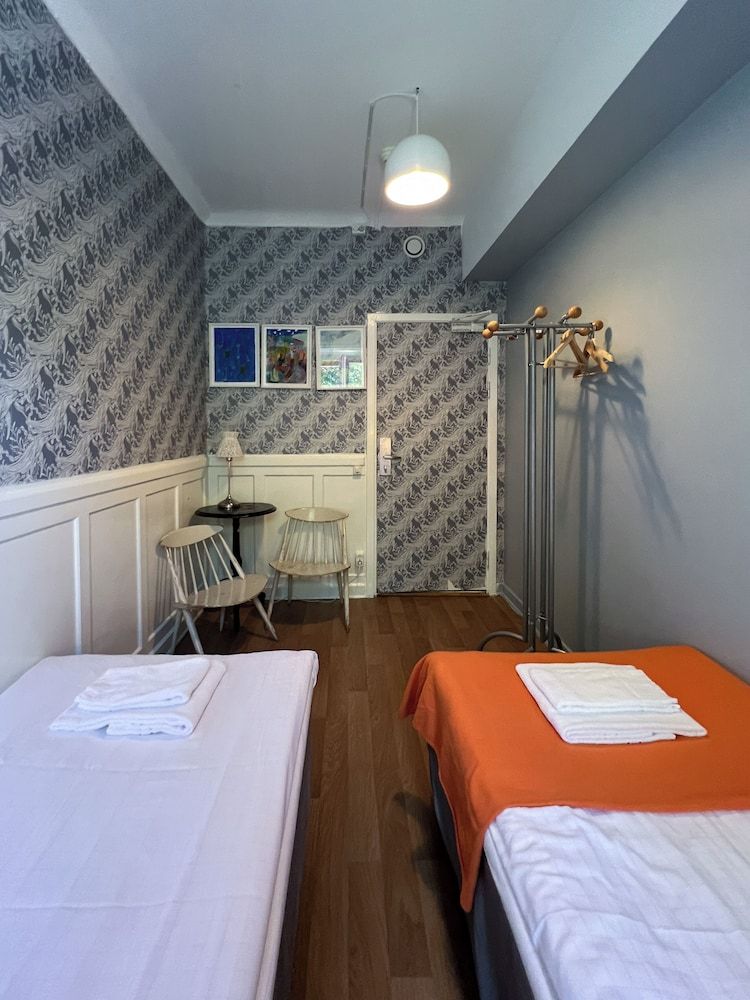 Reimersholme Hotel Twin Room, Shared Bathroom (Annex) 2