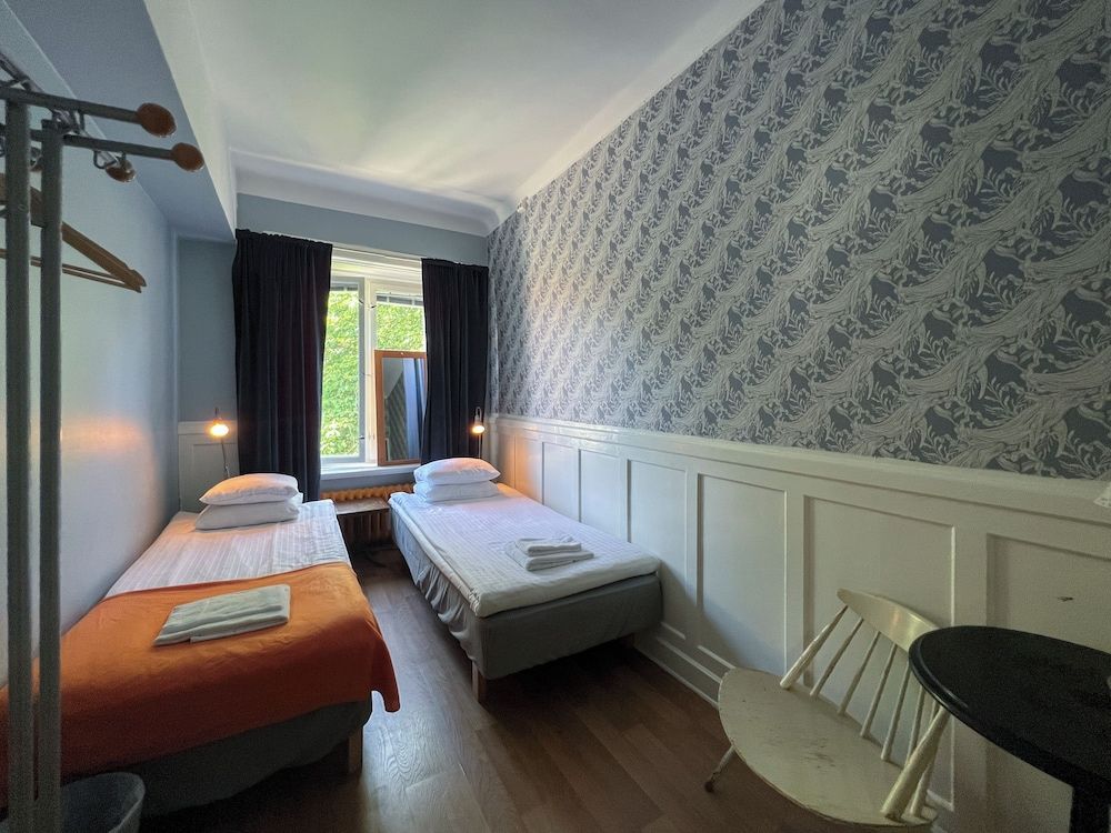 Reimersholme Hotel Twin Room, Shared Bathroom (Annex) 8