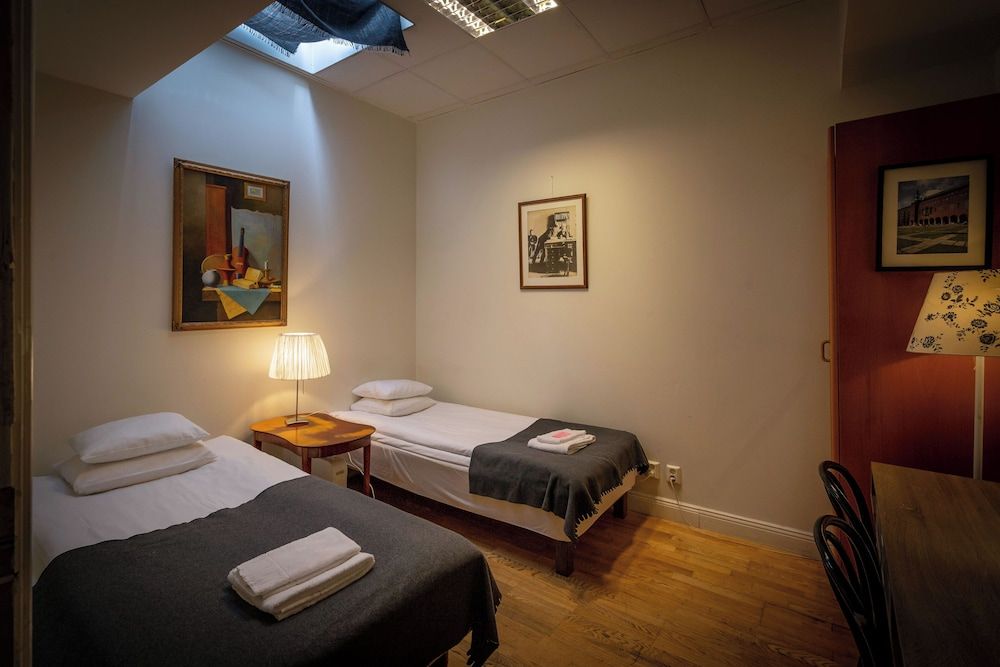 Reimersholme Hotel Twin Room, Shared Bathroom (Annex)