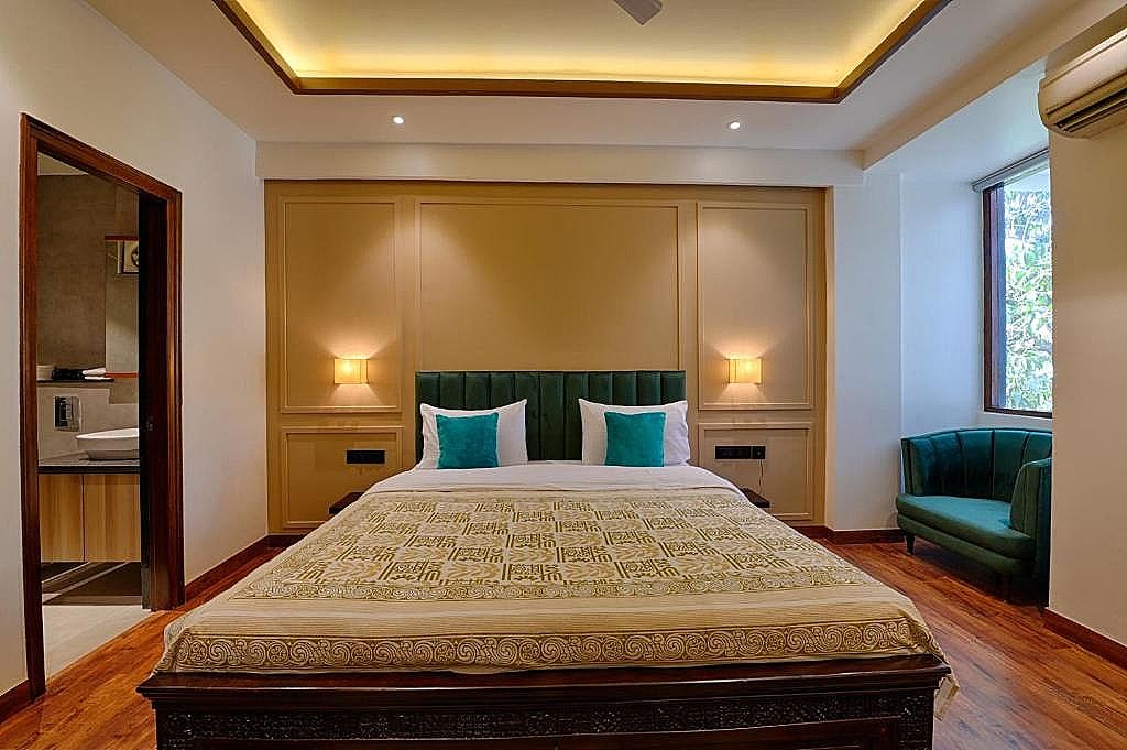 undefined The Gulmohar Mansion - Boutique Stay in Jaipur 5