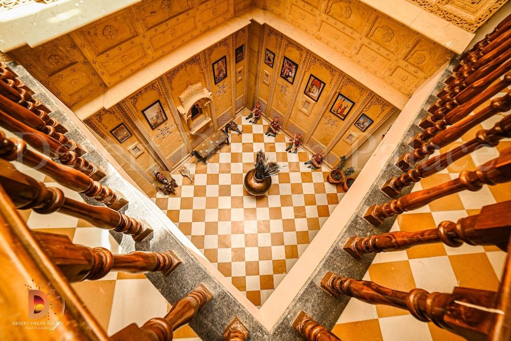 Desert Dream Palace