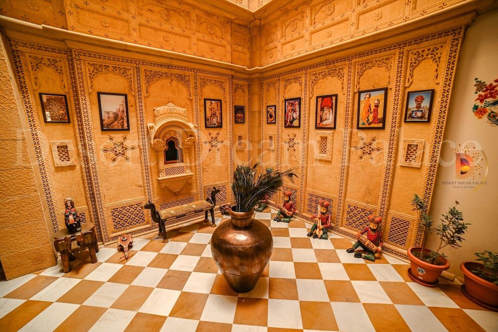 Desert Dream Palace
