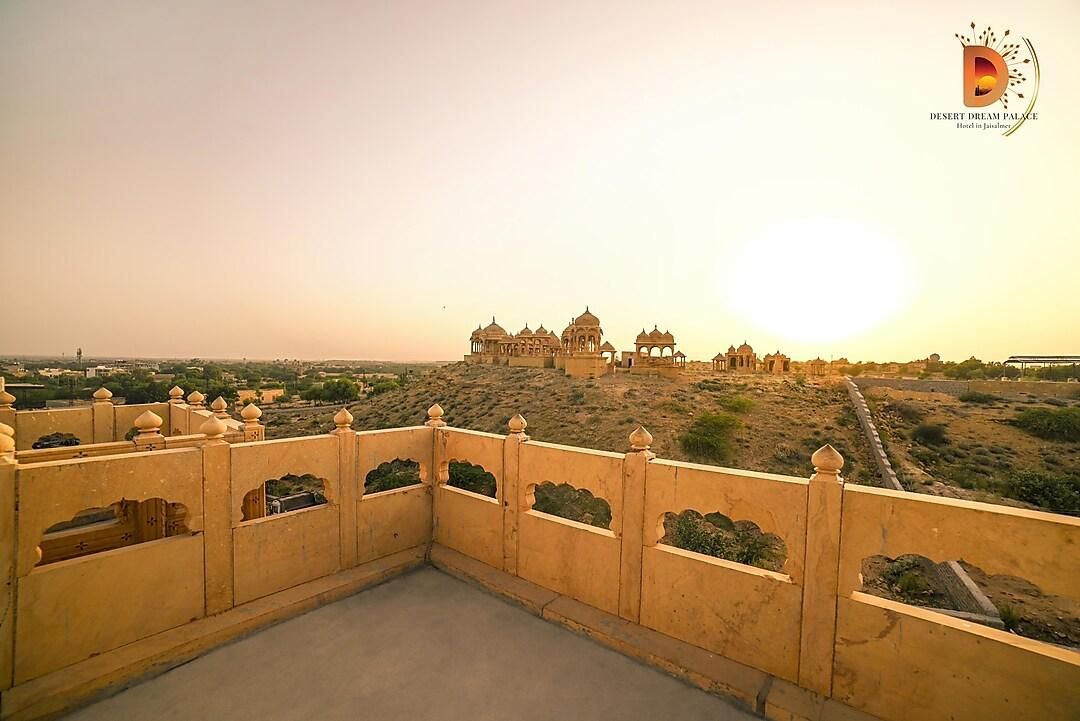Desert Dream Palace
