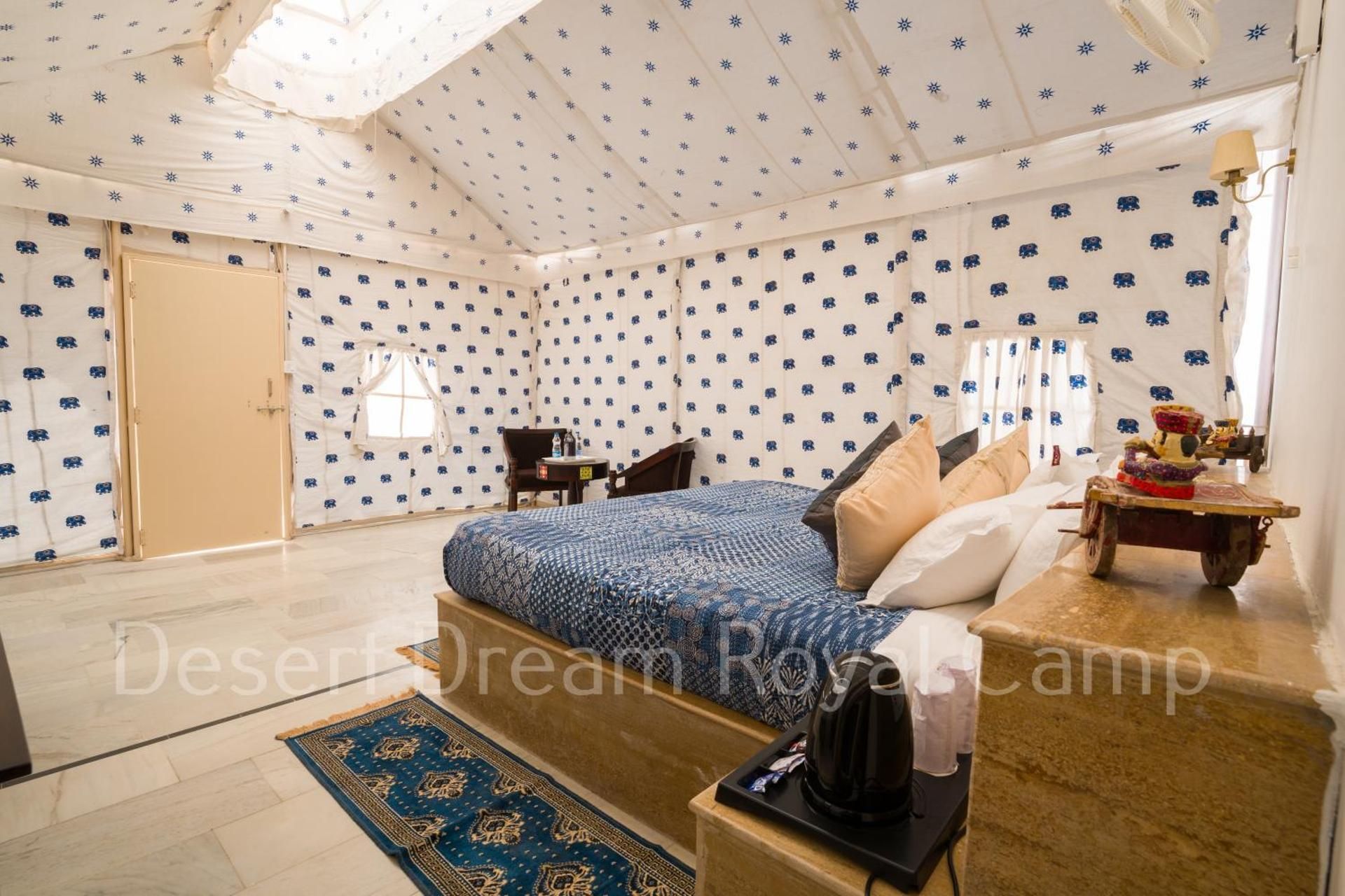 Desert Dream Palace